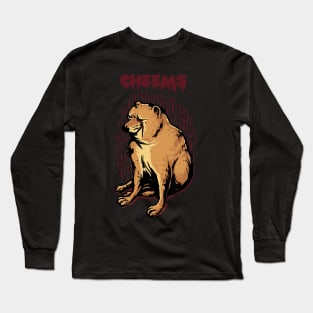 Cheems Long Sleeve T-Shirt